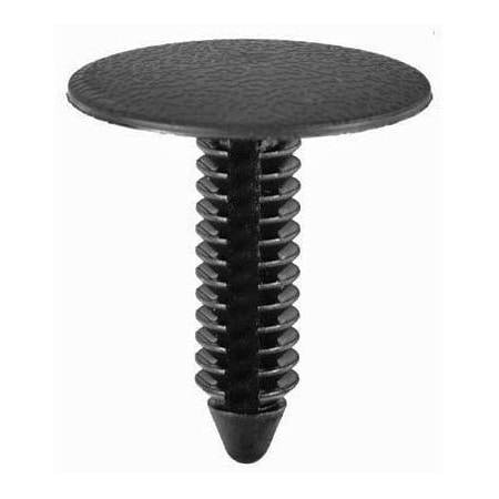 Auveco FORD RETAINER BLACK NYLON, 50PK 21241